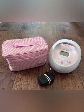 Spectra S2 plus breast pump